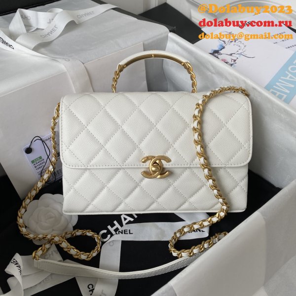 Wholesale AS4008 Luxury Designer CF 22CM Handbags Online Store