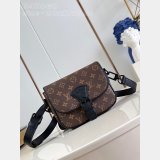 AAA+ Louis Vuitton M47060 Montsouris Messenger 1:1 Mirror Bags