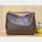 Delightful Louis Vuitton Perfect Monogram Coated Canvas Hobo M40354 Bag