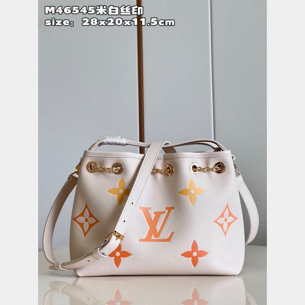 Summer Bundle Louis Vuitton M46545 Luxury Monogram Empreinte Bag