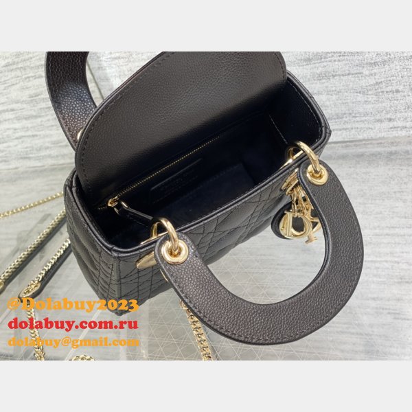 Shop 1:1 Fake Dior Lady 17/20/24cm Items Of Designer