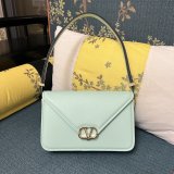 Luxury VALENTINO GARAVANI LETTER VLOGO SIGNATURE handbag