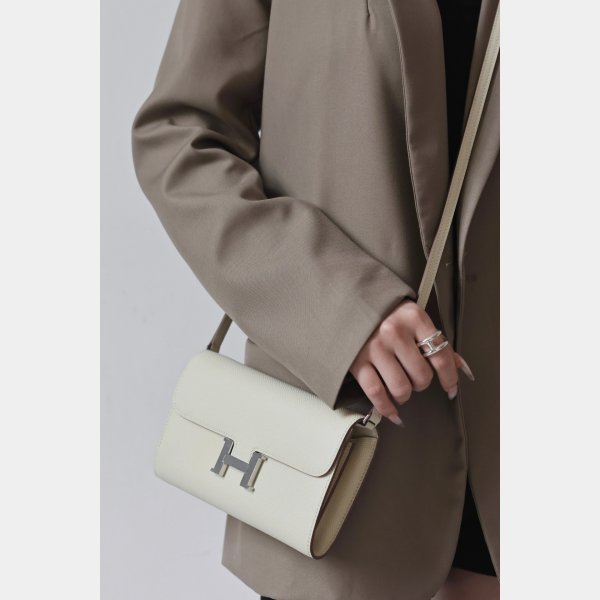 Knockoff hermes constance to go clutch bag