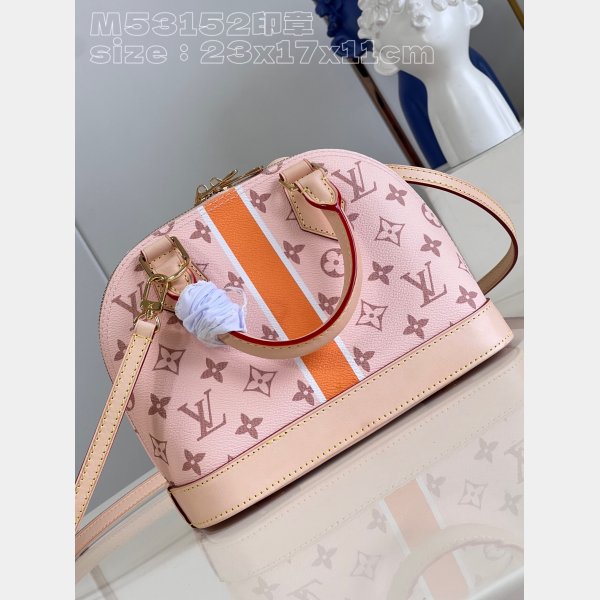 Copy Louis Vuitton Alma Top  M53152 Copy Bag