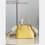 Top Quality M40302 Louis Vuitton Alma Epi UK Bag