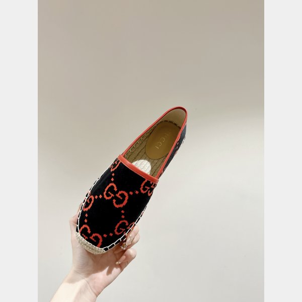 Copy Wholesale gucci women ESPADRILLE