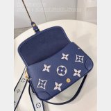 Diane Navy Fashion M47161 Louis Vuitton Fashion Bag