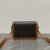 Fashion Cheap Celine Classique Triomphe High Quality 18/22cm Bag