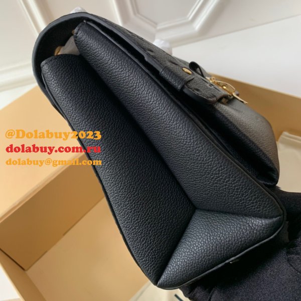 Knockoff High AAA+ Louis Vuitton M44150 Vavin Black Bags