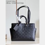 1:1 Mirrors Louis Vuitton Sac Plat Other Tote M44964/M21841 Bag