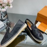 Inspired LOUIS VUITTON S Replica ESPADRILLES men shoes