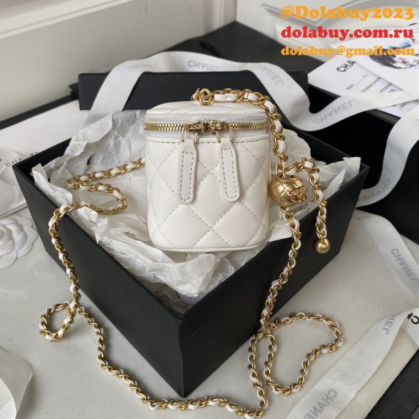 Vanity Luxury Shoulder Perfect Best AP1447 Duplicate Bag