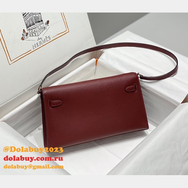 Top Quality hermes kelly elan Customized Madame BAG