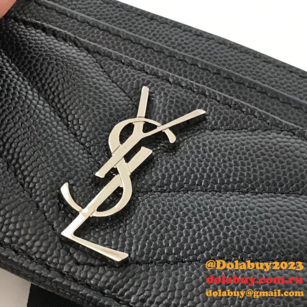 Wholesale Top Quality Saint Laurent Wallets & Cardholders