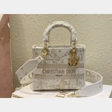 Lady Dior Christian Designer 24cm Bags AAA+ Best Quality