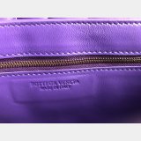 Bottega Veneta Best Knockoff Maxi Intreccio Cassette Nappa leather shoulder bag