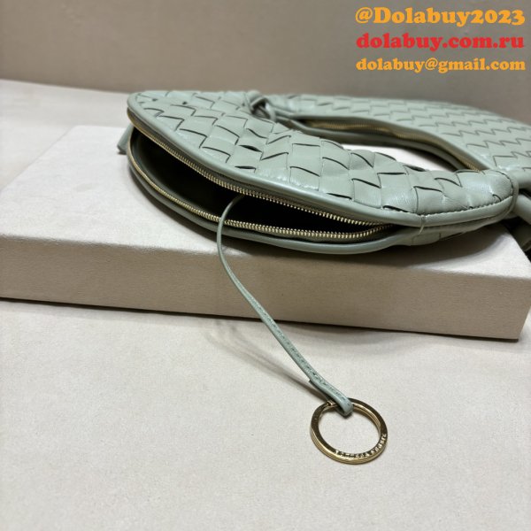 AAA+ BOTTEGA VENETA Gemelli intrecciato HANDBAG