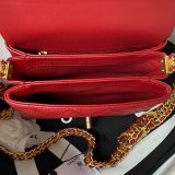 Designer Perfect AS3984 Matelasse Flap Cheap Bag