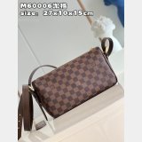 Louis Vuitton Fashion Perfect M60006 AAA+ To Buy Coffee Plaid