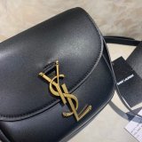 YSL Duplicate Kaia small satchel 619740 smooth leather