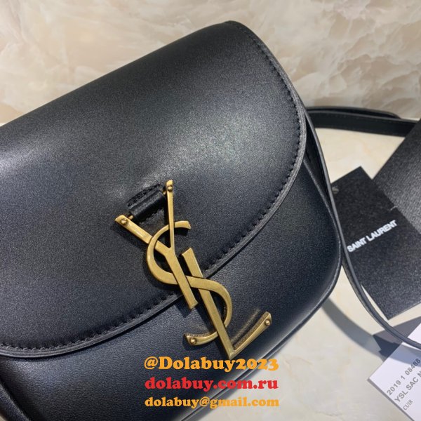 YSL Duplicate Kaia small satchel 619740 smooth leather