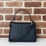 Balenciaga 795456 Black Rodeo Hand Shoulder Fake Bag