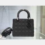 Copy Christian Dior Knockoff Lady Dior 24cm Purses