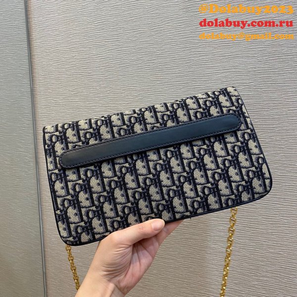 Copy AAAA High Quality bag Dior 28CM Montaigne Bag