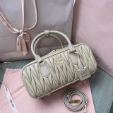 Great Knockoff Miu Miu Top Handle Matelasse 5BB148 Bags