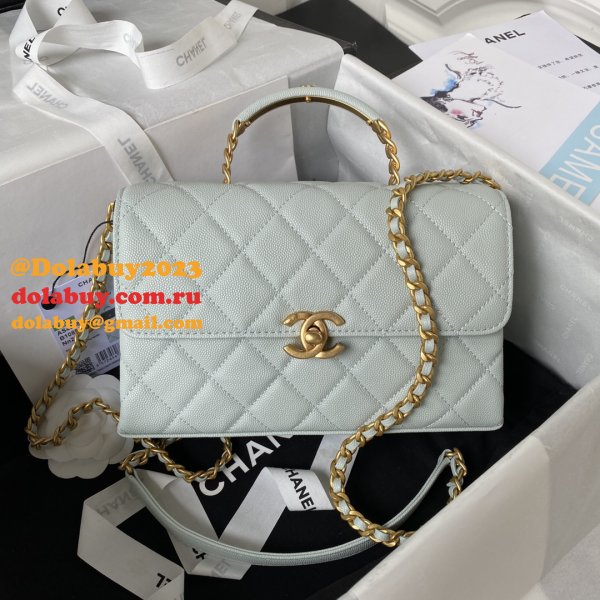 Wholesale AS4008 Luxury Designer CF 22CM Handbags Online Store