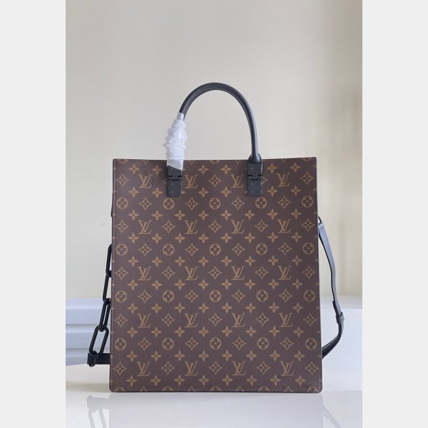 Luxury Louis Vuitton Original LV Sac Plat M44475 7 Star Bag