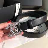 7 Star Knockoff CC BELT 30MM Fashion