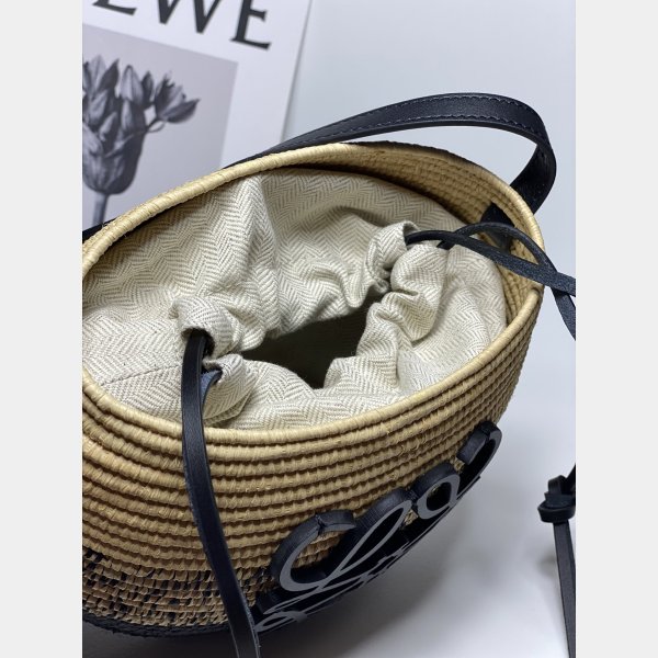 Cheap LOEWE New hand-woven straw bag