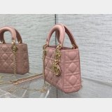 Shop 1:1 Fake Dior Lady 17/20/24cm Items Of Designer