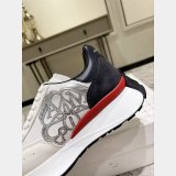 Alexander McQueen Duplicate Designer Sports Men/Women Best Shoes