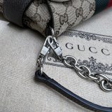 High Quality Gucci Horsebit Chain 764255 Shoulder Inspired Bag Beige