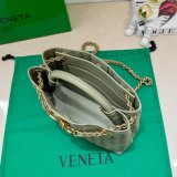 Best BOTTEGA VENETA ANDIAMO small 25cm tote bag