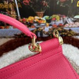 Dolce & Gabbana High Quality Best 4135 Sicily Bag