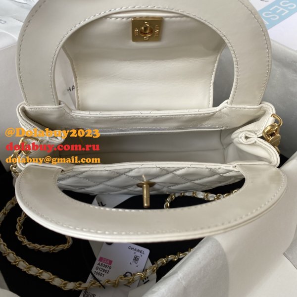 Coco Perfect Top Handle Chain Shoulder AS3970 Knockoff bag