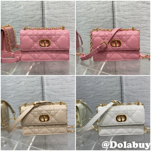 The Wholesale Best 9277 Dior Caro Luxury Handbag