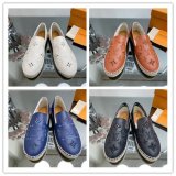 Inspired LOUIS VUITTON S Replica ESPADRILLES men shoes