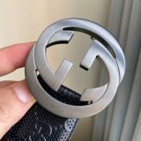 Copy Fashion Gucci Belt 3.8cm Perfect Sale