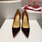 7 Star TOP Christian Louboutin High Quality Perfect HIGH HEEL SHOES