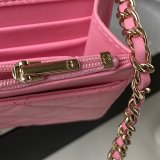 Best Flap Phone Holder AP3574 Chain Shop Wholesale Shoulder Bags