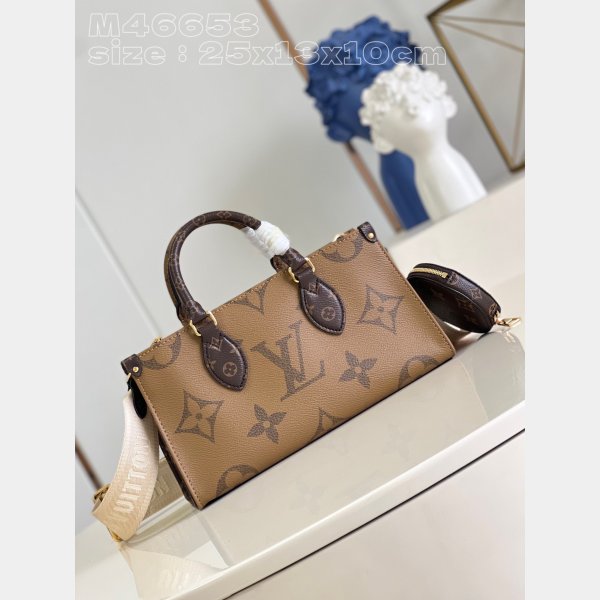 OnTheGo East West Perfect Louis Vuitton Outlet Copy M46653 Bag