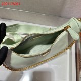 Top Quality Prada Handbags Cheap Highest Quality For Leather Hobo Re-Edition You