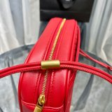 AAA+ YSL 64899 Red/White/Black Victoire camera bag High Quality