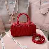 Shopping Top Grade 5BB142 Matelasse Best Miu Miu Online Fake Bag