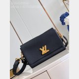 Top Wholesale Luxury Louis Vuitton 1:1 Mirror Soft Twist M24639 Bag