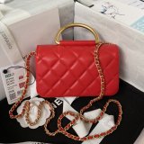Designer Top Fake Flap Shoulder Messenger 7 Star AP3484 Bag